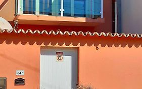 CASA Pé NA AREIA PARATY com AC, smartv, wi fi, churrasqueira e máquina de lavar